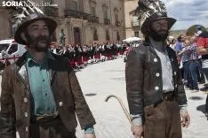 El Zarrón / María Ferrer