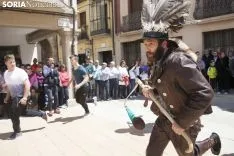 El Zarrón / María Ferrer