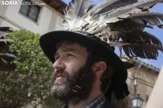 El Zarrón / María Ferrer