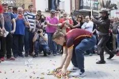 El Zarrón / María Ferrer