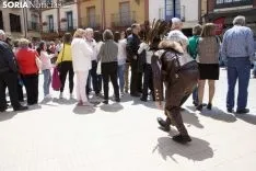 El Zarrón / María Ferrer