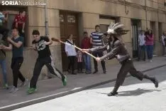 El Zarrón / María Ferrer