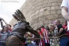 El Zarrón / María Ferrer