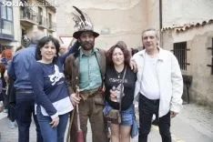 El Zarrón / María Ferrer