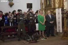El Zarrón / María Ferrer