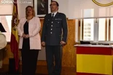 Foto 25 - La Benem&eacute;rita reconoce la labor de agentes y personal civil 