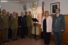 Foto 26 - La Benem&eacute;rita reconoce la labor de agentes y personal civil 