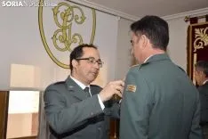 Foto 24 - La Benem&eacute;rita reconoce la labor de agentes y personal civil 
