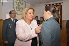 Foto 23 - La Benem&eacute;rita reconoce la labor de agentes y personal civil 