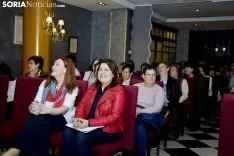 Momentos de la reunión / José Herrero