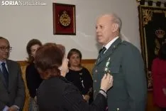 Foto 21 - La Benem&eacute;rita reconoce la labor de agentes y personal civil 