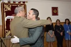 Foto 20 - La Benem&eacute;rita reconoce la labor de agentes y personal civil 