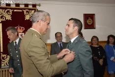 Foto 19 - La Benem&eacute;rita reconoce la labor de agentes y personal civil 