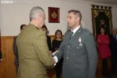 Foto 16 - La Benem&eacute;rita reconoce la labor de agentes y personal civil 