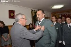 Foto 15 - La Benem&eacute;rita reconoce la labor de agentes y personal civil 