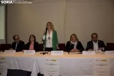 Momentos de la reunión / José Herrero