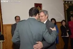 Foto 14 - La Benem&eacute;rita reconoce la labor de agentes y personal civil 