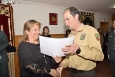 Foto 13 - La Benem&eacute;rita reconoce la labor de agentes y personal civil 