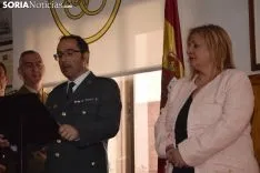 Foto 8 - La Benem&eacute;rita reconoce la labor de agentes y personal civil 