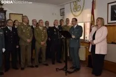Foto 7 - La Benem&eacute;rita reconoce la labor de agentes y personal civil 