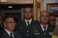 Foto 6 - La Benem&eacute;rita reconoce la labor de agentes y personal civil 