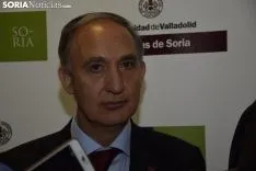 Nombramiento vicerrector en la UVA / José Herrero