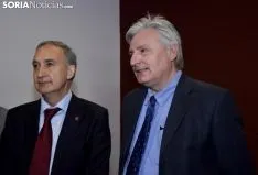 Nombramiento vicerrector en la UVA / José Herrero