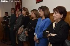 Foto 3 - La Benem&eacute;rita reconoce la labor de agentes y personal civil 