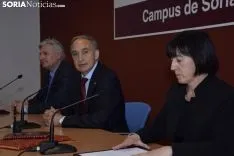 Nombramiento vicerrector en la UVA / José Herrero
