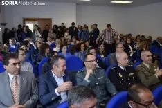 Nombramiento vicerrector en la UVA / José Herrero