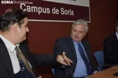 Nombramiento vicerrector en la UVA / José Herrero