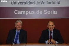 Nombramiento vicerrector en la UVA / José Herrero