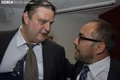 Nombramiento vicerrector en la UVA / José Herrero