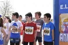 Imágenes de la IV Carrera Popular E.Lecrerc. /SN