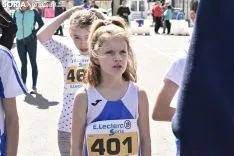 Imágenes de la IV Carrera E. Lecrerc. /SN