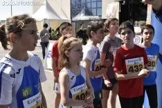 Imágenes de la IV Carrera E. Lecrerc. /SN