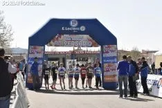 Imágenes de la IV Carrera E. Lecrerc. /SN