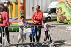 Imágenes de la IV Carrera E. Lecrerc. /SN