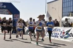 Imágenes de la IV Carrera E. Lecrerc. /SN