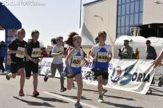 Imágenes de la IV Carrera E. Lecrerc. /SN