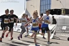 Imágenes de la IV Carrera E. Lecrerc. /SN