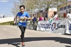Imágenes de la IV Carrera E. Lecrerc. /SN