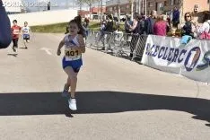 Imágenes de la IV Carrera E. Lecrerc. /SN