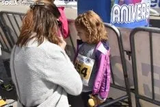 Imágenes de la IV Carrera E. Lecrerc. /SN