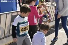 Imágenes de la IV Carrera E. Lecrerc. /SN