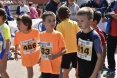 Imágenes de la IV Carrera E. Lecrerc. /SN