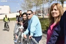 Imágenes de la IV Carrera E. Lecrerc. /SN