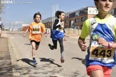 Imágenes de la IV Carrera E. Lecrerc. /SN