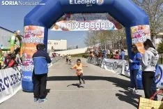 Imágenes de la IV Carrera E. Lecrerc. /SN