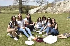 Comida anual de la Peña Poca Pena. /SN